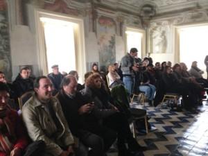 conferenza stampa presentazione programma natalizio