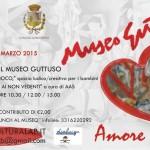 logo museo guttuso amore mio