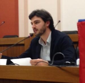 Patrizio Cinque Sindaco di Bagheria