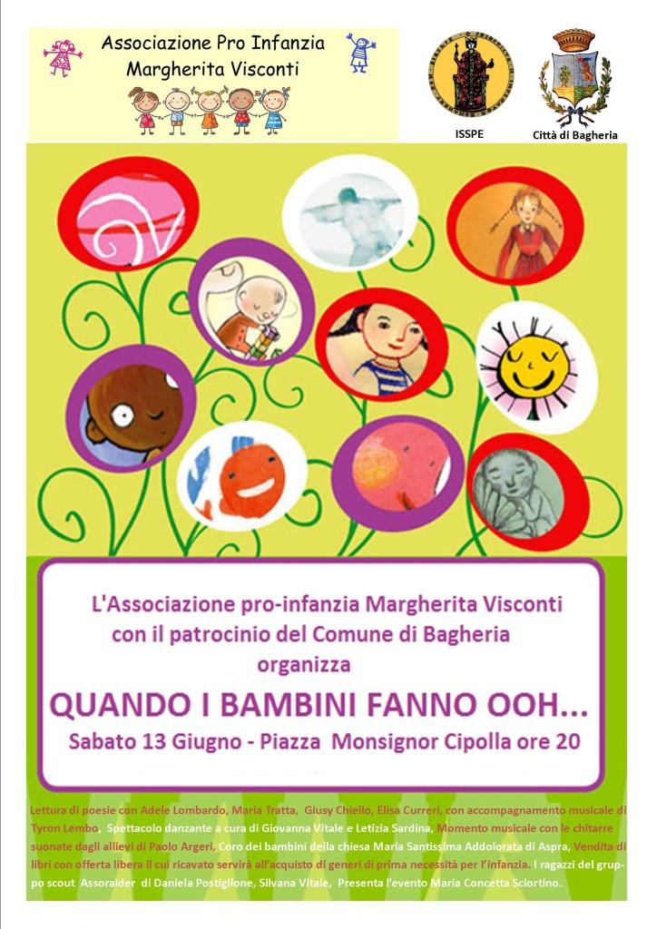 locandina quando i bambini fanno ooh