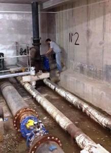 L'assessore Fabio Atanasio