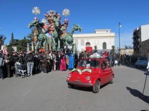 500 carnevale 2