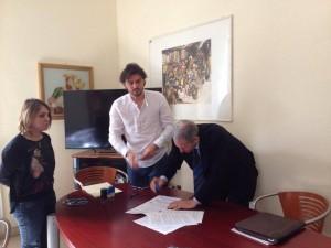 foto firma protocollo1