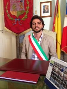 Patrizio Cinque sindaco di Bagheria