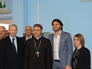 inaugurazione centro antiusura