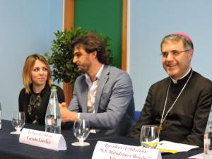 inaugurazione centro antiusura