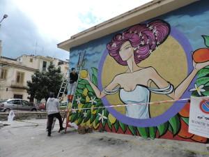 murales Claudia La Bianca