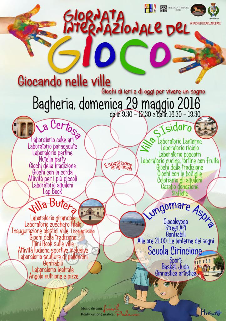 locandina giornata del gioco