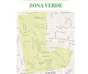 zona verde