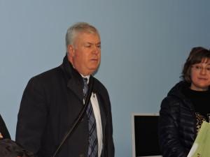 presidente dell’UIC Unione Italiana Ciechi di Palermo  Tommaso Di Gesaro