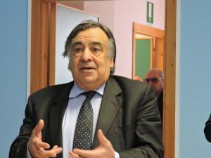 Leoluca Orlando Sindaco di Palermo