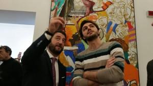 Giancarlo Cancelleri ARS con CInque