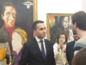 Luigi Di Maio vice presidente della Camera