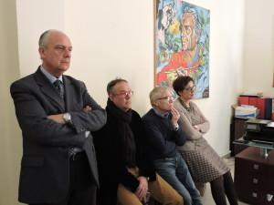 I responsabili apicali