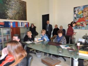 I responsabili apicali