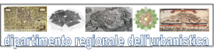 dipartimento regionale urbanistica