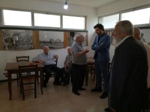 centro ricreativo anziani