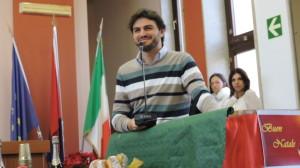 Il sindaco di Bagheria, Patrizio Cinque