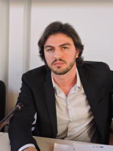 Il sindaco di Bagheria Patrizio Cinque