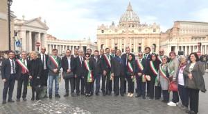 sindaci-papa-francesco