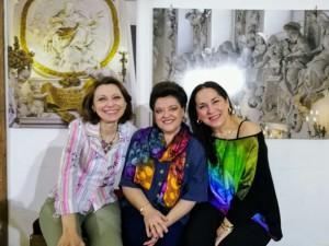 Docenti di Canto Conservatorio Bellini di Palermo