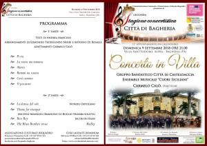 Concerto 9 settembre- BROCHURE esterno