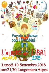 favole e danze con i bimbi