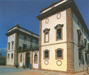 Palazzo Butò sede della biblioteca